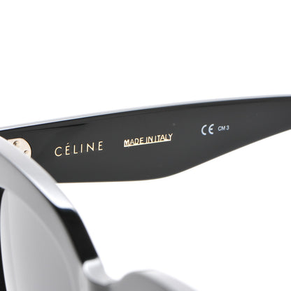 Celine Tilda Sunglasses CL 41076/S Black 6 of 6