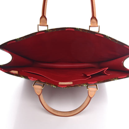 Louis Vuitton Monogram Cerises Sac Plat 5 of 11