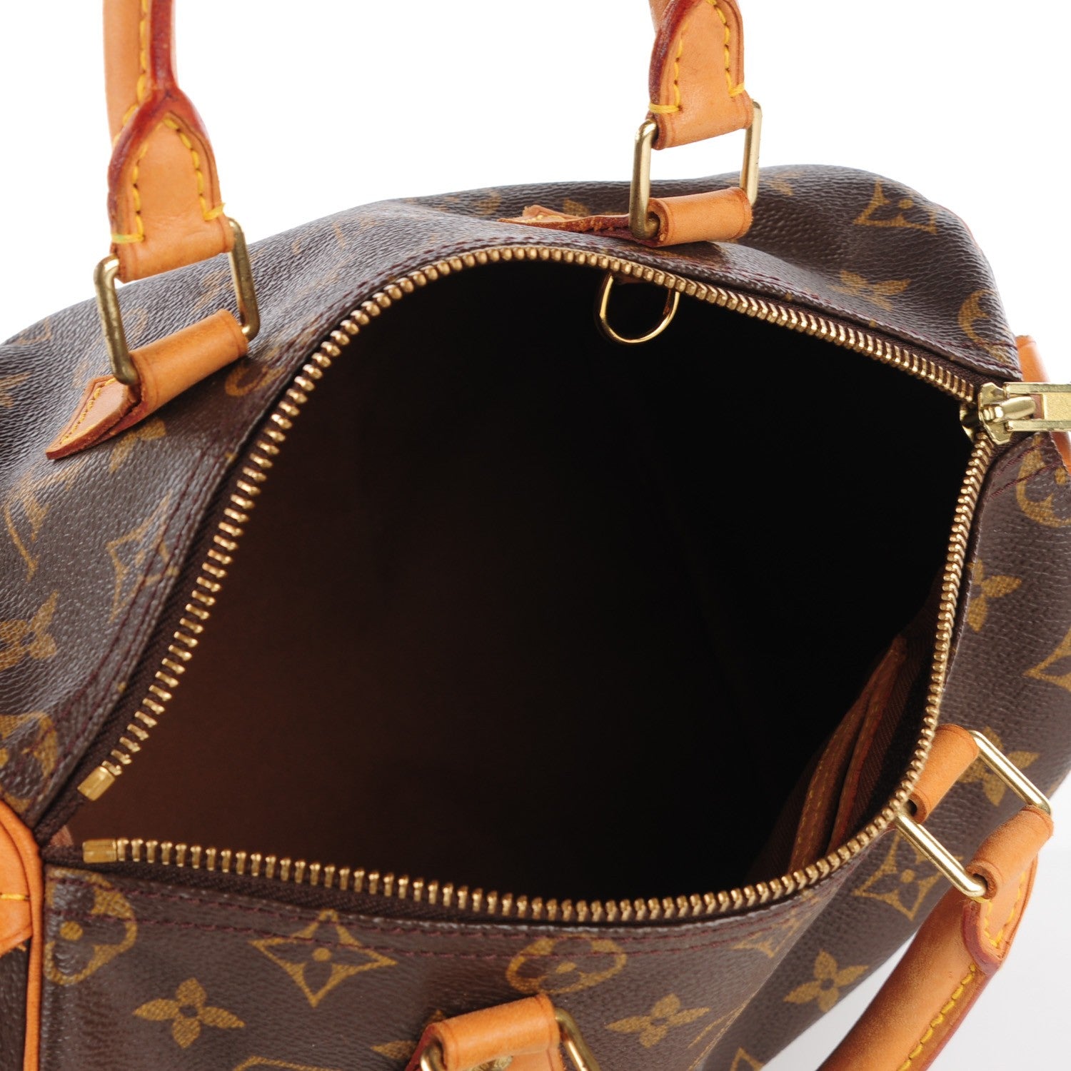 Louis Vuitton Monogram Speedy 25 6 of 7
