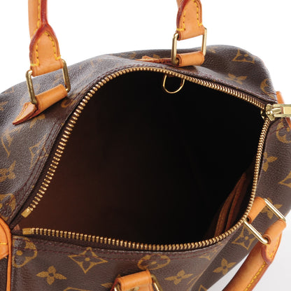 Louis Vuitton Monogram Speedy 25 6 of 7