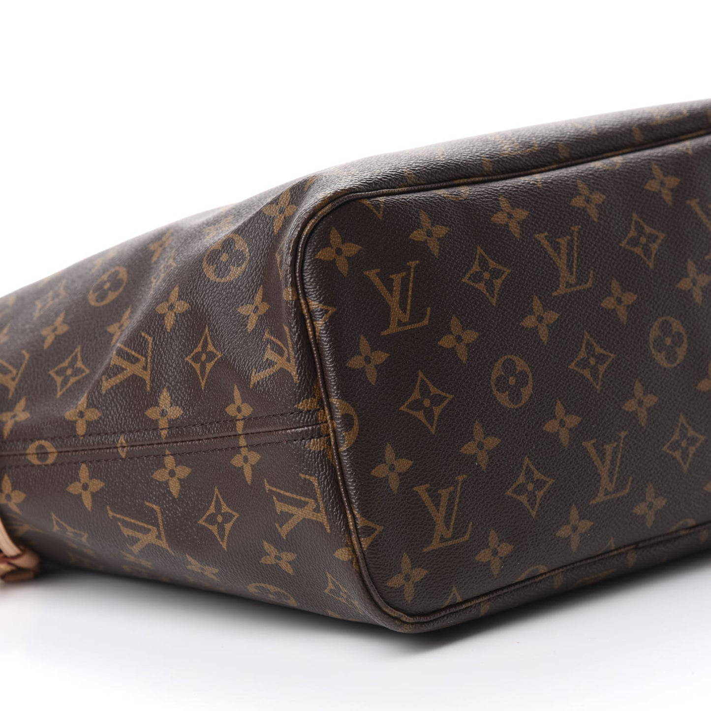 Monogram Neo Neverfull MM Pivoine