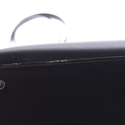 Hermes Box Kelly Sellier 32 Black 12 of 14