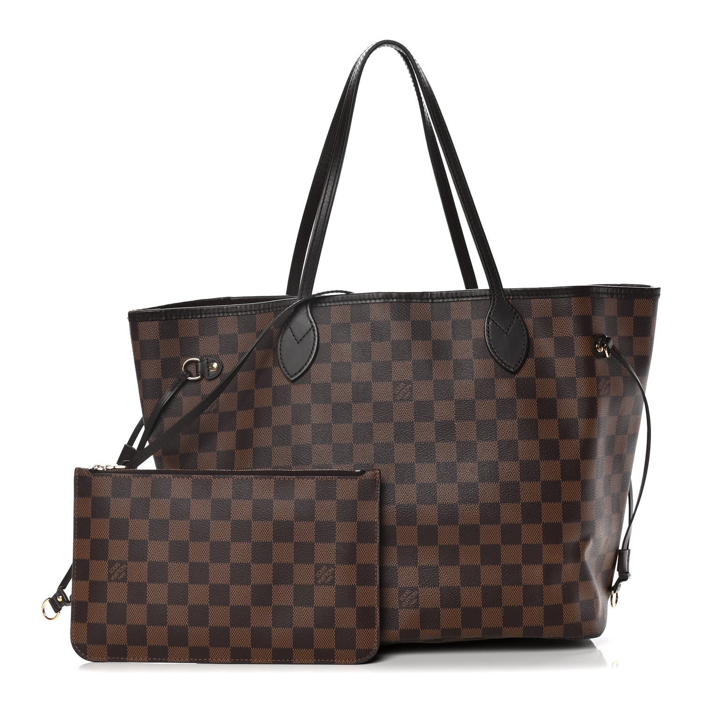 Damier Ebene Neo Neverfull MM