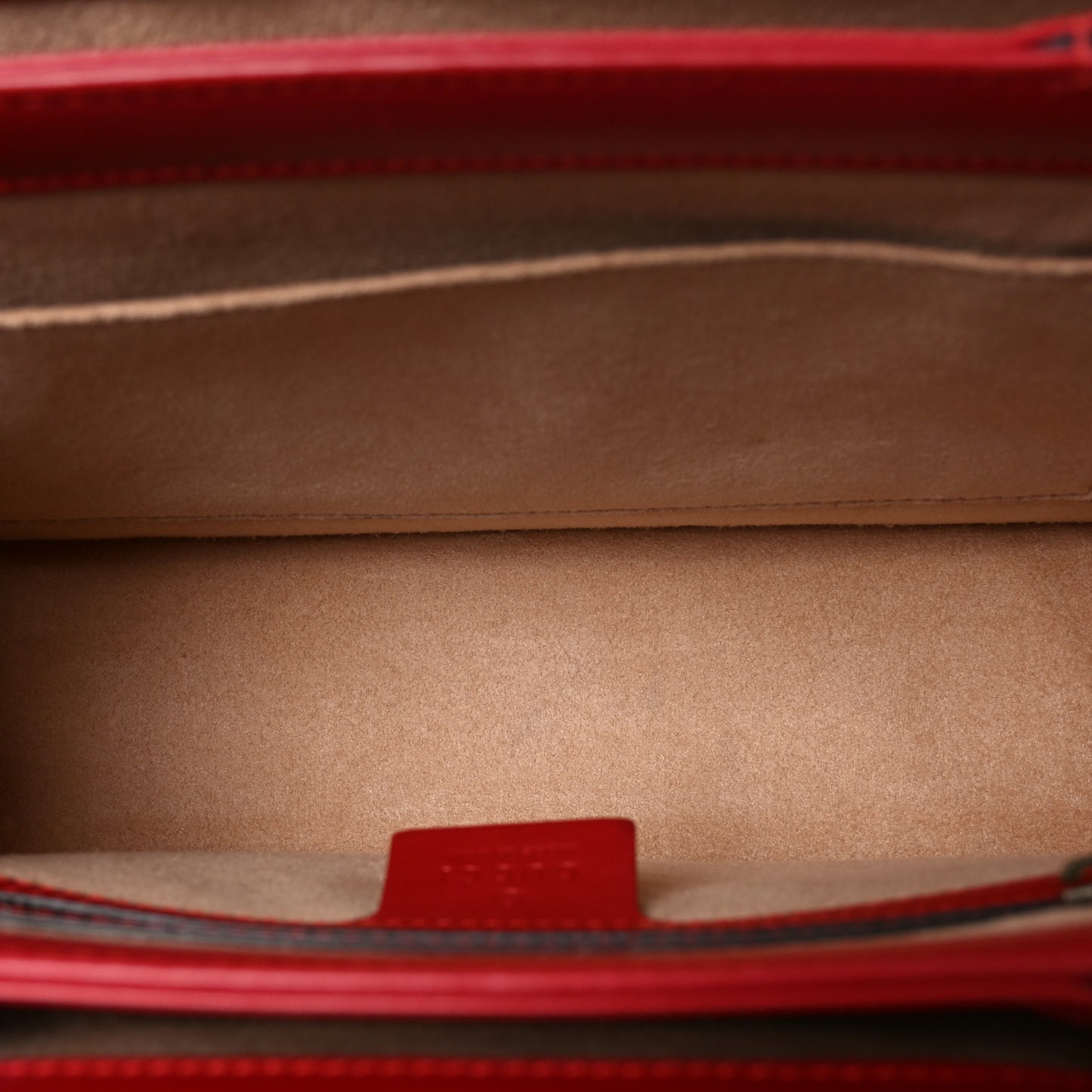 Calfskin Sylvie Web Small Queen Margaret Top Handle Bag Blue Agata Hibiscus Red Mystic White Sugar Pink