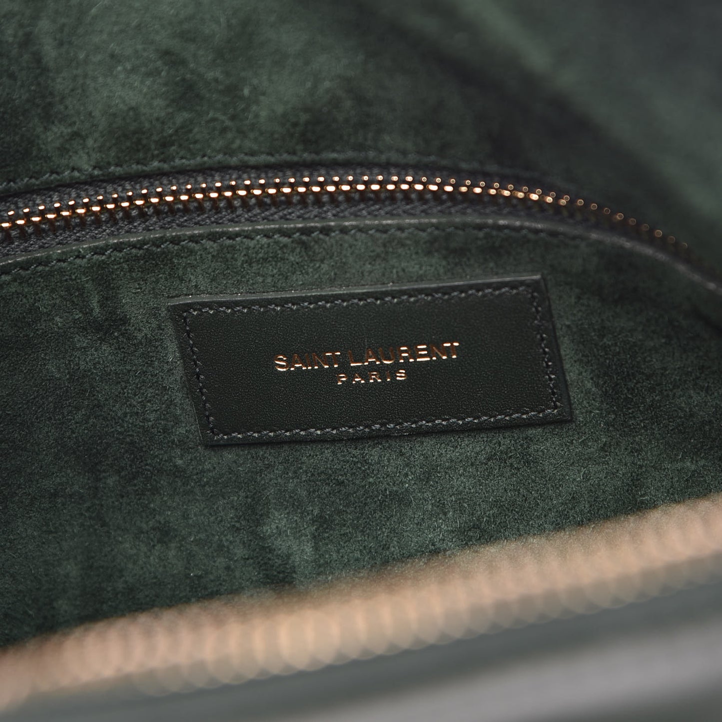 Calfskin Classic Duffle 6 Green