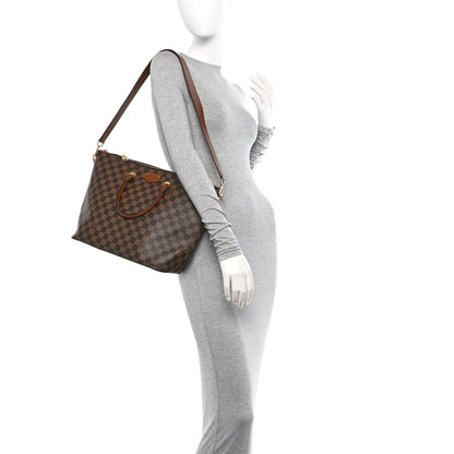 Louis Vuitton Damier Ebene Belmont 2 of 9
