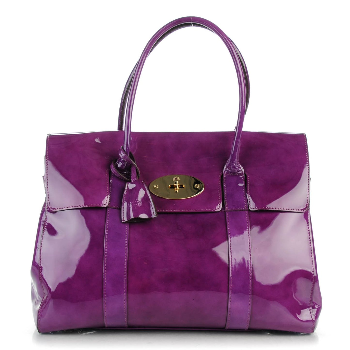 Patent Bayswater Purple