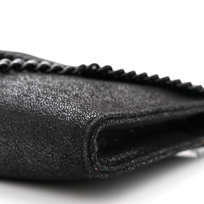 Stella McCartney Shaggy Deer Mini Falabella Crossbody Bag Black 12 of 13