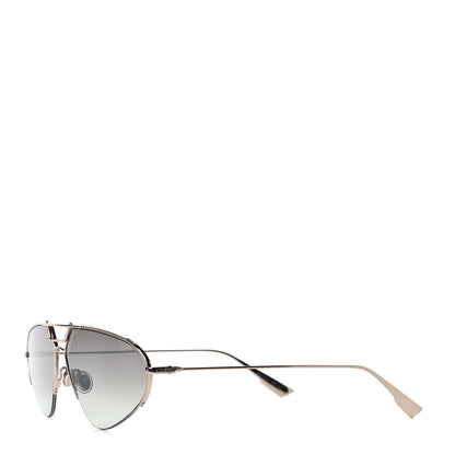 Christian Dior Cat Eye Stellaire 5 Sunglasses Gold 1 of 5