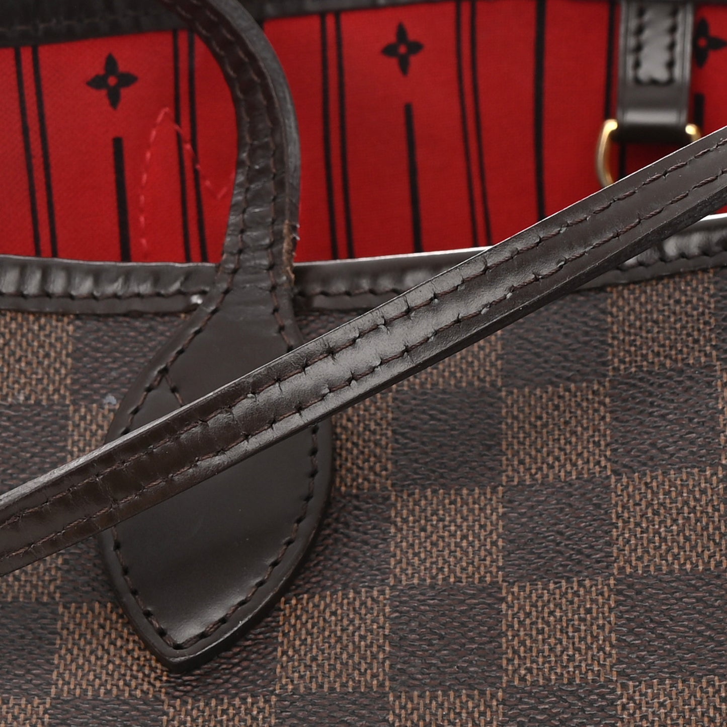 Damier Ebene Neverfull GM
