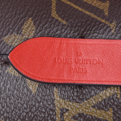 Louis Vuitton Monogram Neonoe MM Coquelicot 8 of 8