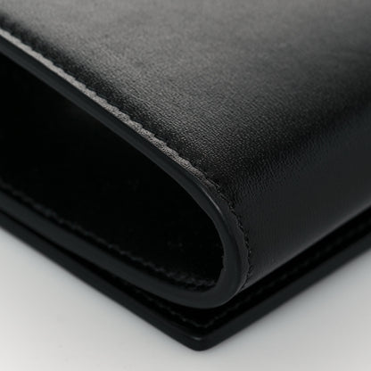 Saint Laurent Smooth Calfskin Mini Paris Bag Black 10 of 12