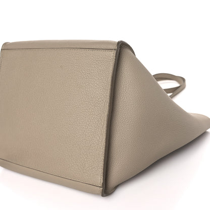 Celine Supple Grained Calfskin Small Big Bag Light Taupe 8 of 8