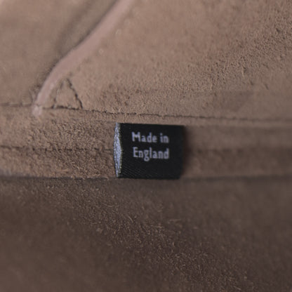 Mulberry Silky Calf Small Willow Tote Taupe 7 of 12