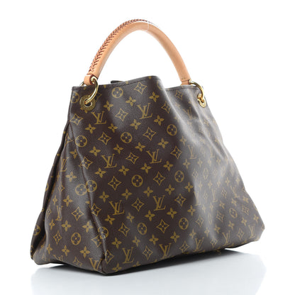 Louis Vuitton Monogram Artsy MM 3 of 17