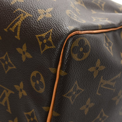Louis Vuitton Monogram Speedy 35 11 of 11