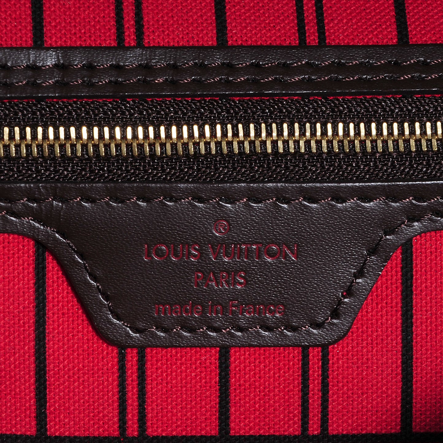 Damier Ebene Neverfull PM