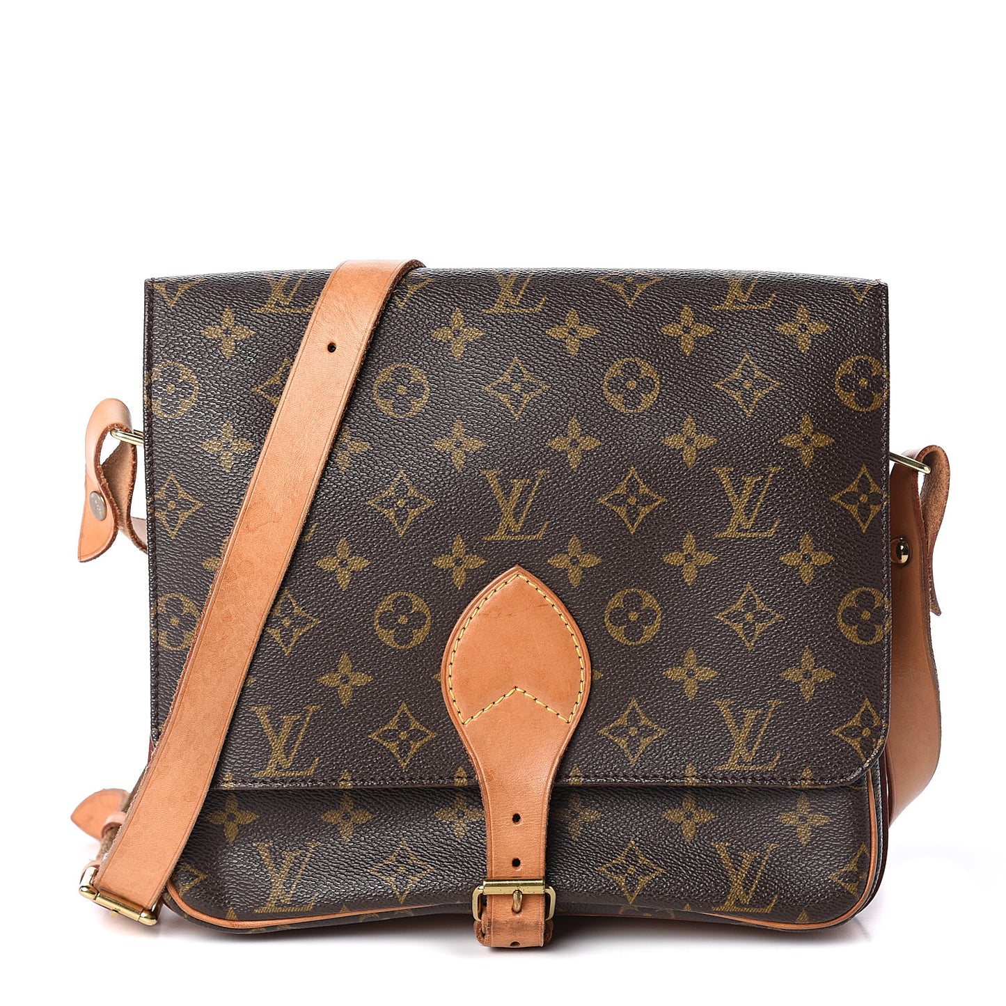 Monogram Cartouchiere 26