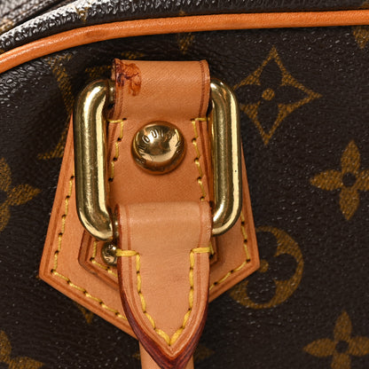 Louis Vuitton Monogram Manhattan PM 10 of 10
