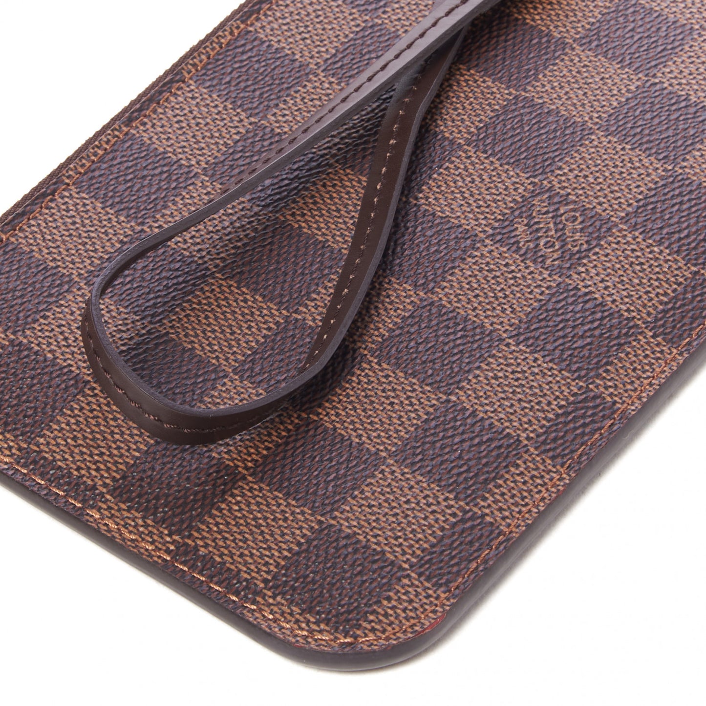 Damier Ebene Neverfull PM Pochette