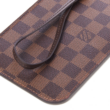 Louis Vuitton Damier Ebene Neverfull PM Pochette 5 of 7