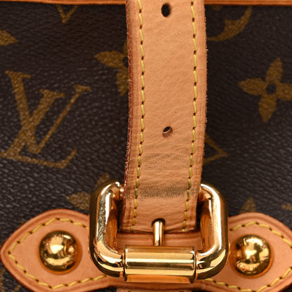 Louis Vuitton Monogram Palermo GM 13 of 15