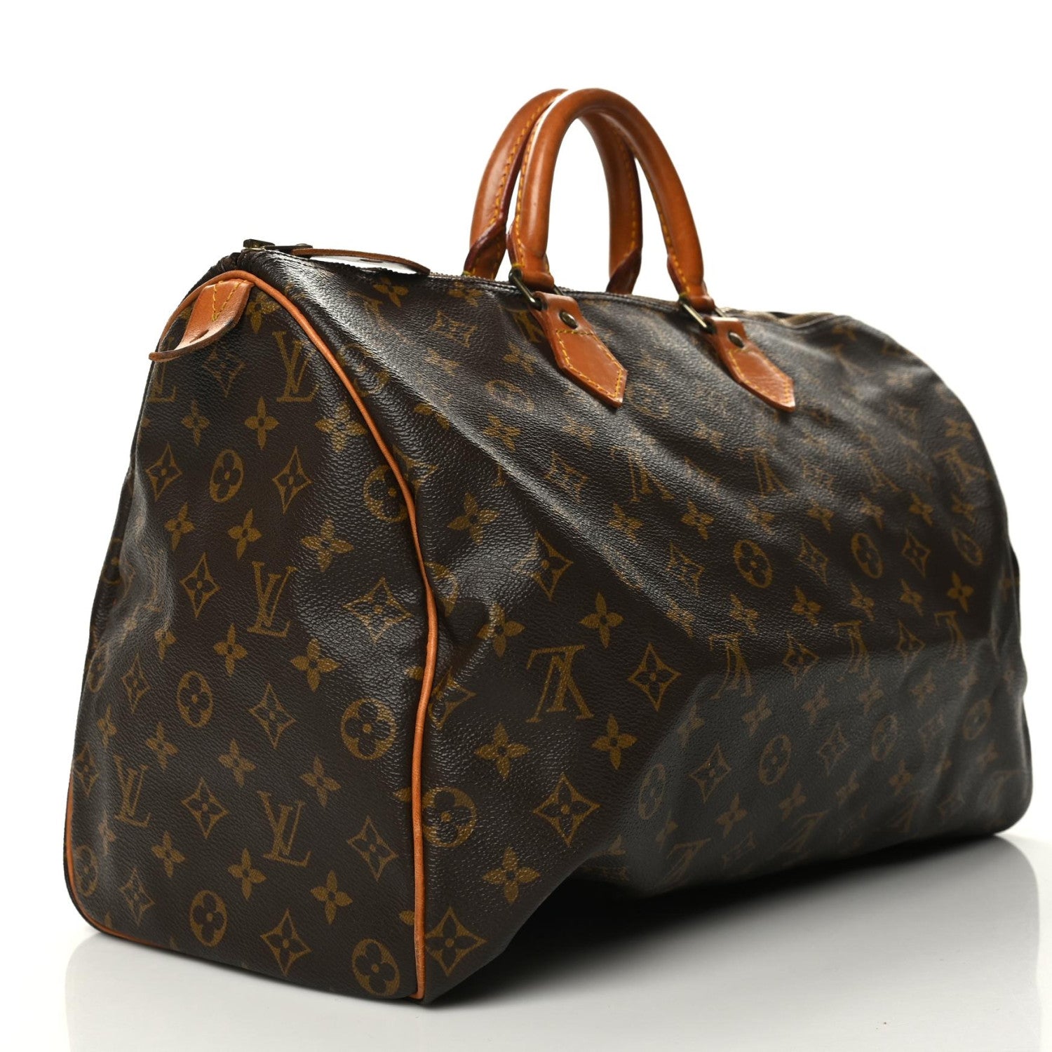 Louis Vuitton Monogram Speedy 40 3 of 14