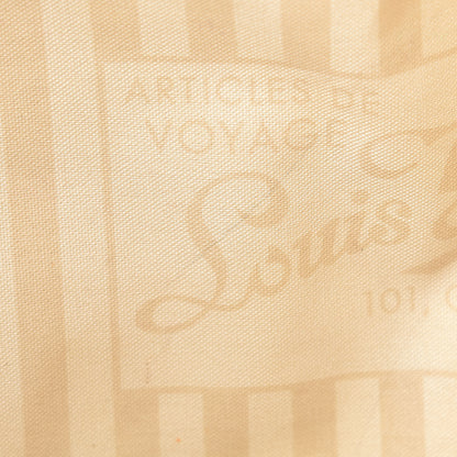 Louis Vuitton Monogram Rayures Neverfull XL 13 of 24