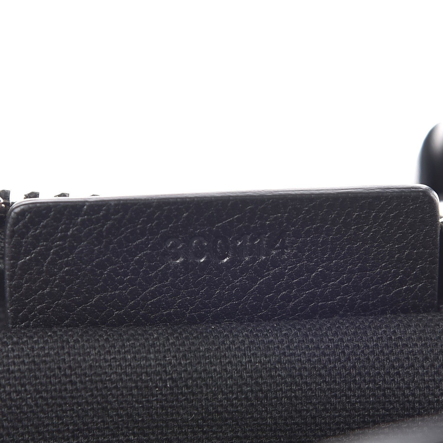 Givenchy Sugar Goatskin Mini Antigona Black 9 of 9