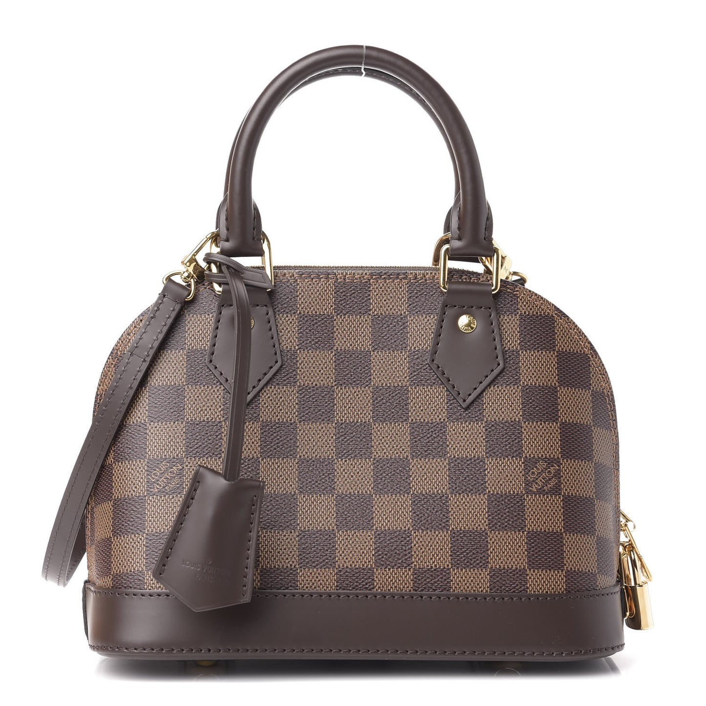 Damier Ebene Alma BB