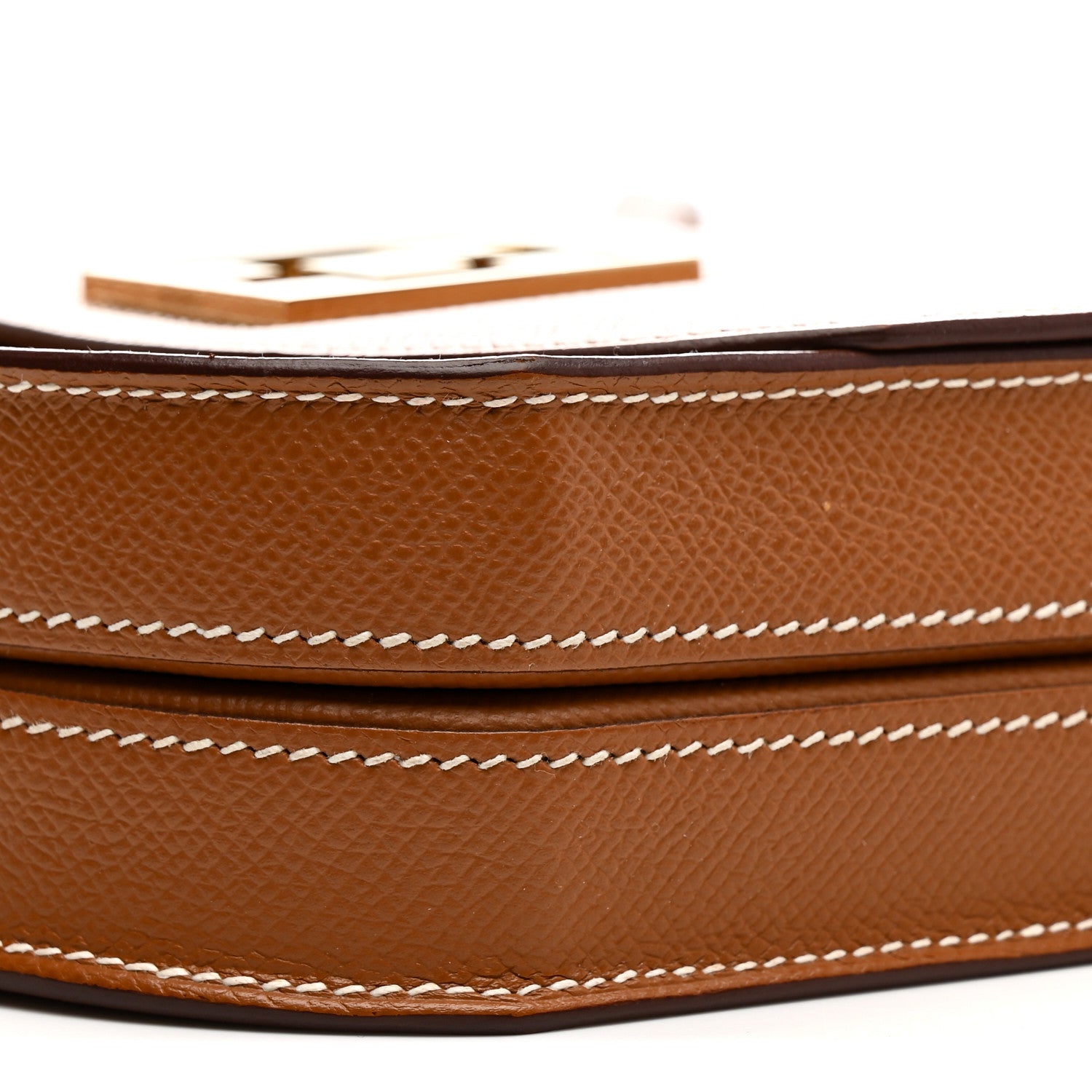 Hermes Epsom Mosaique Au 24-17 Gold 10 of 11