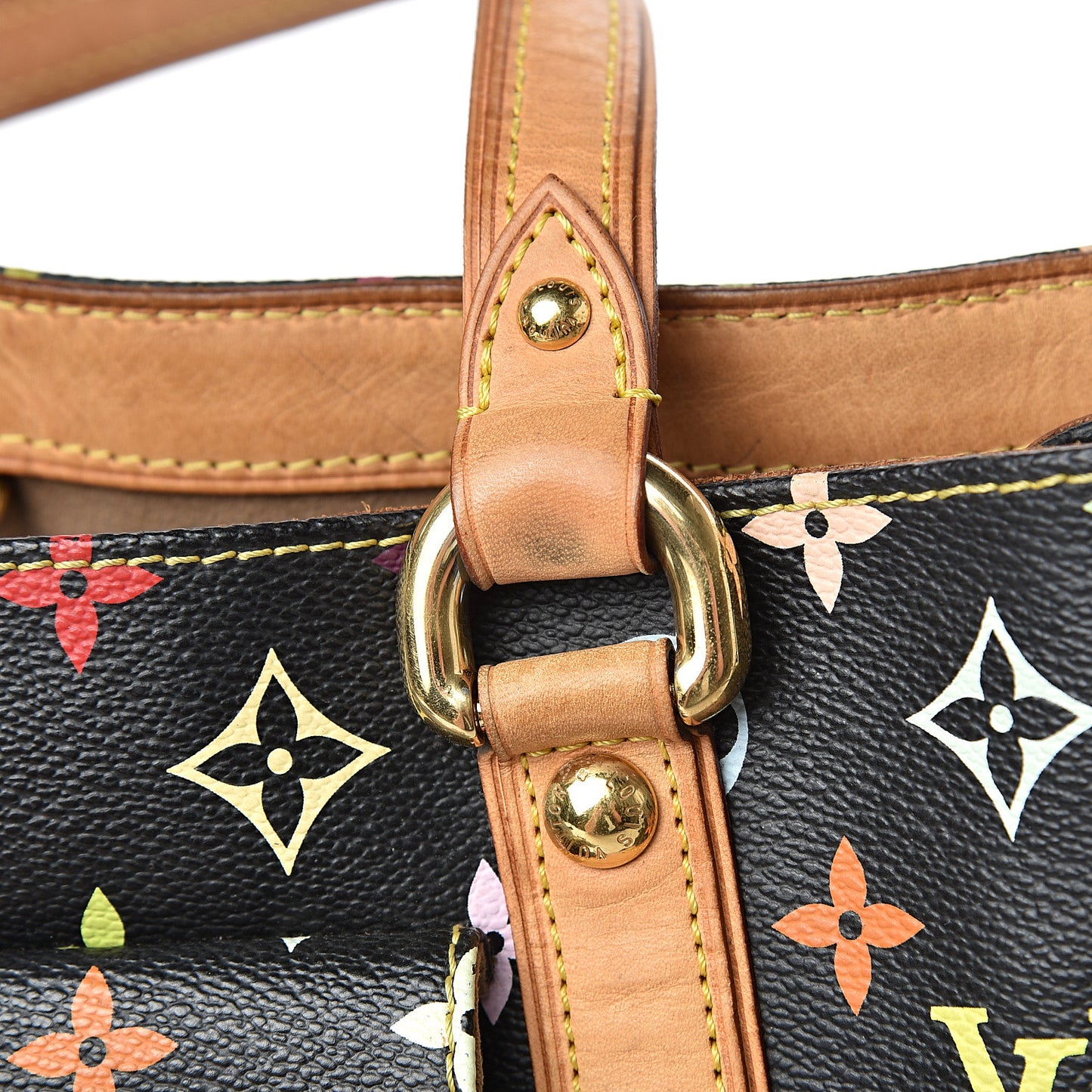 Monogram Multicolor Aurelia MM Black