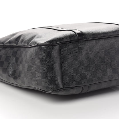 Louis Vuitton Damier Graphite Tadao 8 of 9