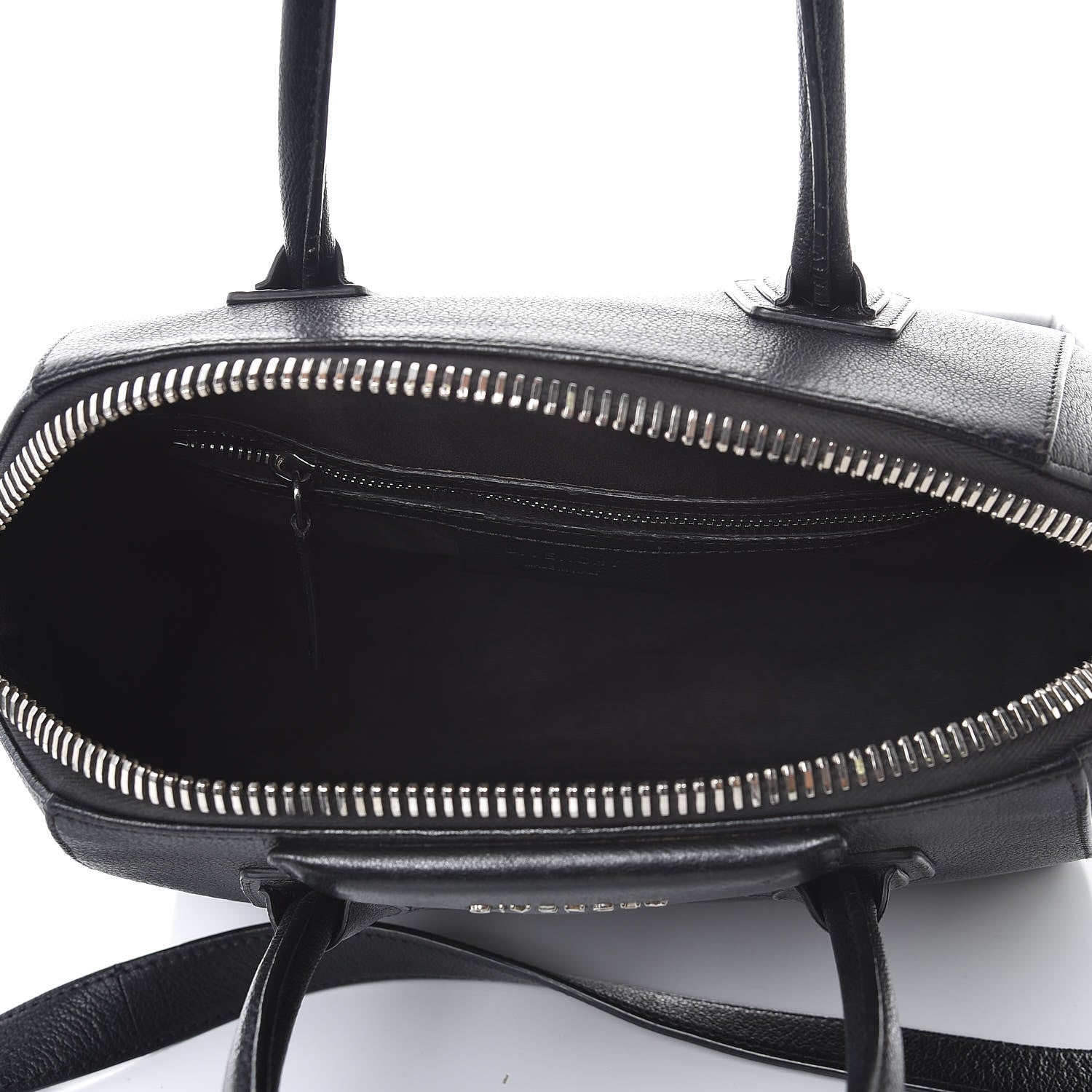 Givenchy Sugar Goatskin Small Antigona Black 5 of 14