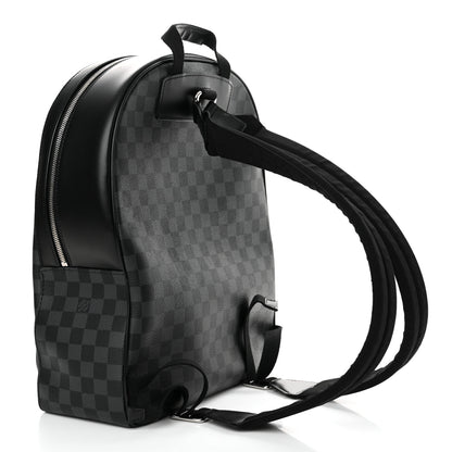 Louis Vuitton Damier Graphite Josh Backpack 3 of 9