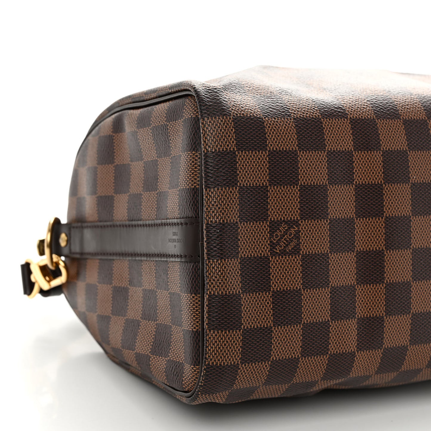 Damier Ebene Speedy Bandouliere 25
