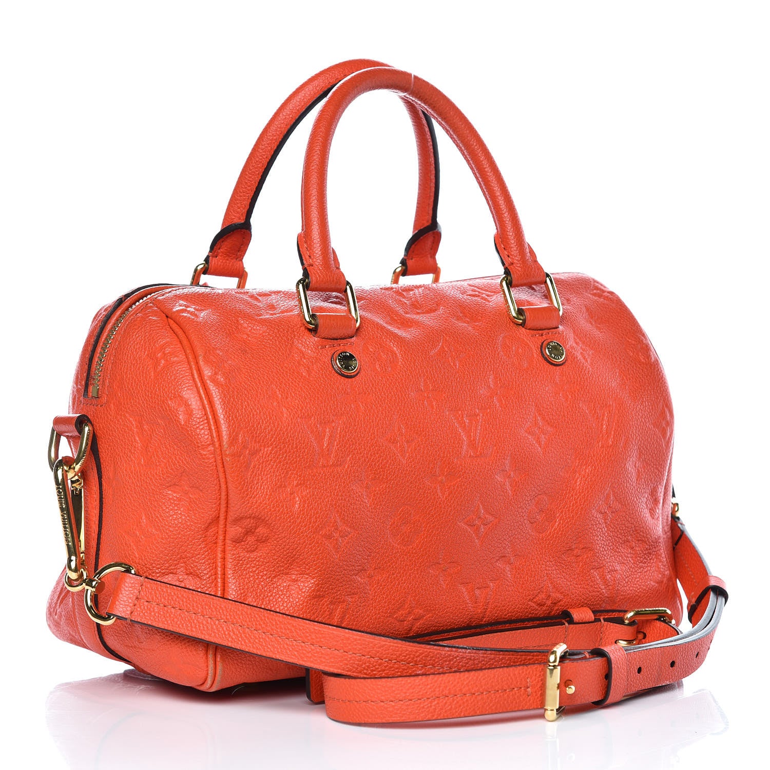 Louis Vuitton Empreinte Speedy Bandouliere 25 Orient 3 of 15