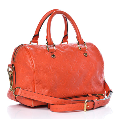 Louis Vuitton Empreinte Speedy Bandouliere 25 Orient 3 of 15