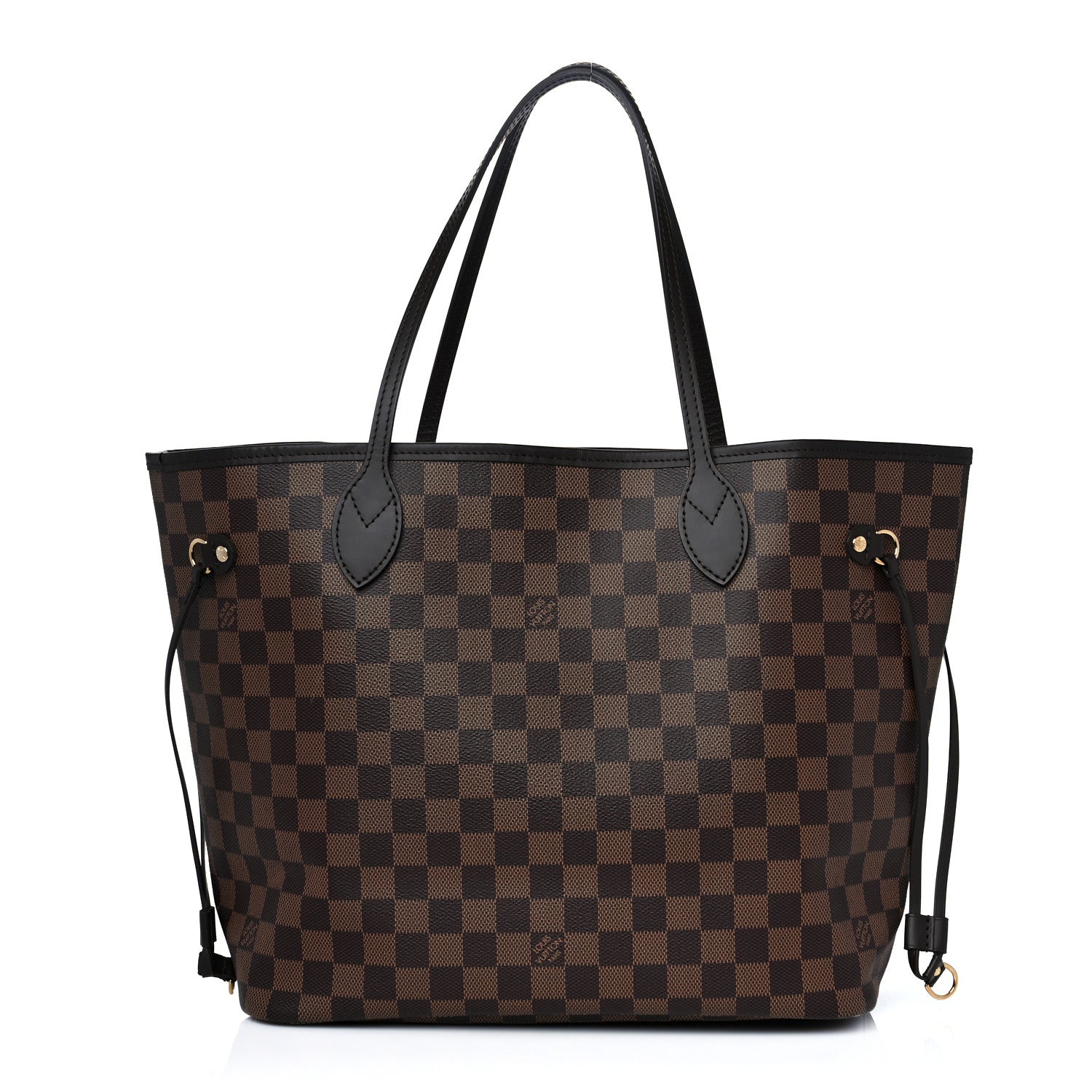 Louis Vuitton Damier Ebene Neo Neverfull MM 1 of 11