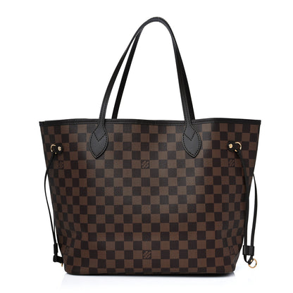 Louis Vuitton Damier Ebene Neo Neverfull MM 1 of 11