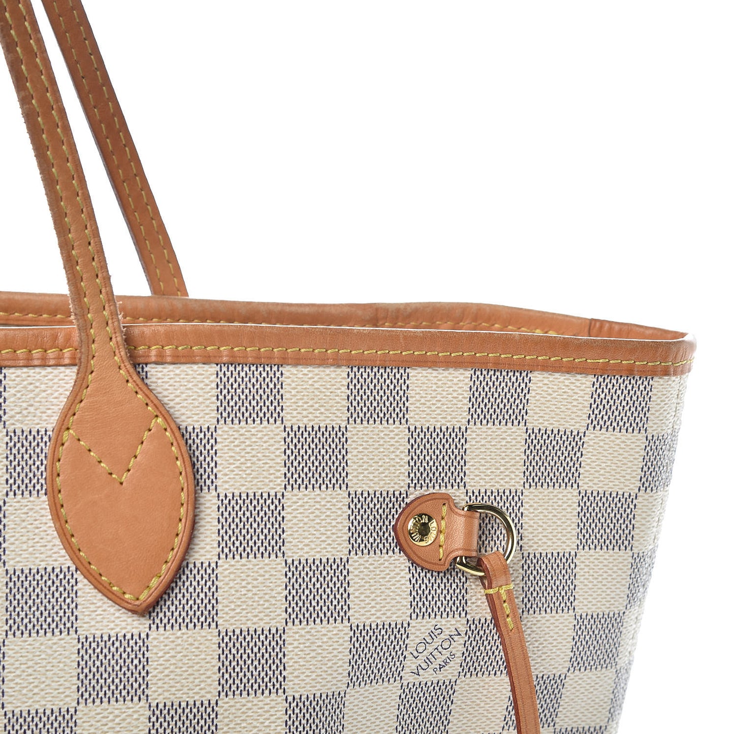 Damier Azur Neo Neverfull MM