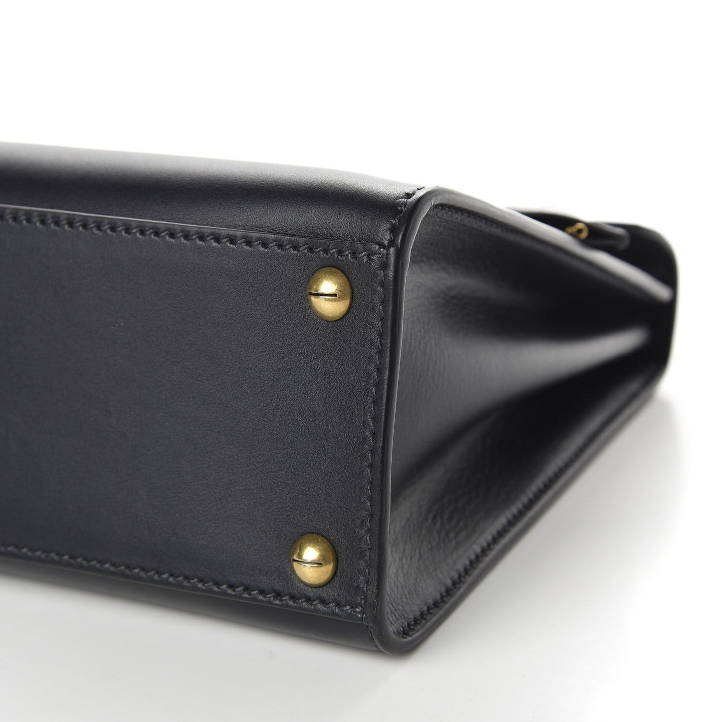Calfskin Dioraddict Top Handle Black