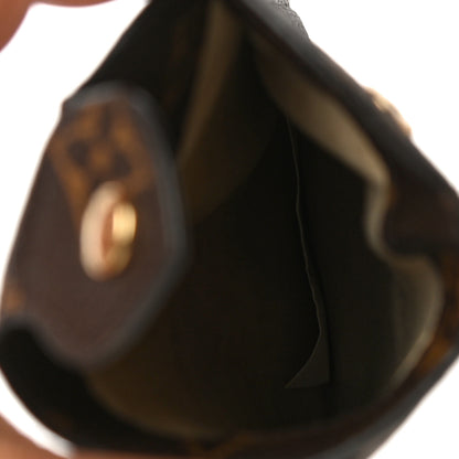 Louis Vuitton Monogram Sunglasses Case MM 5 of 10