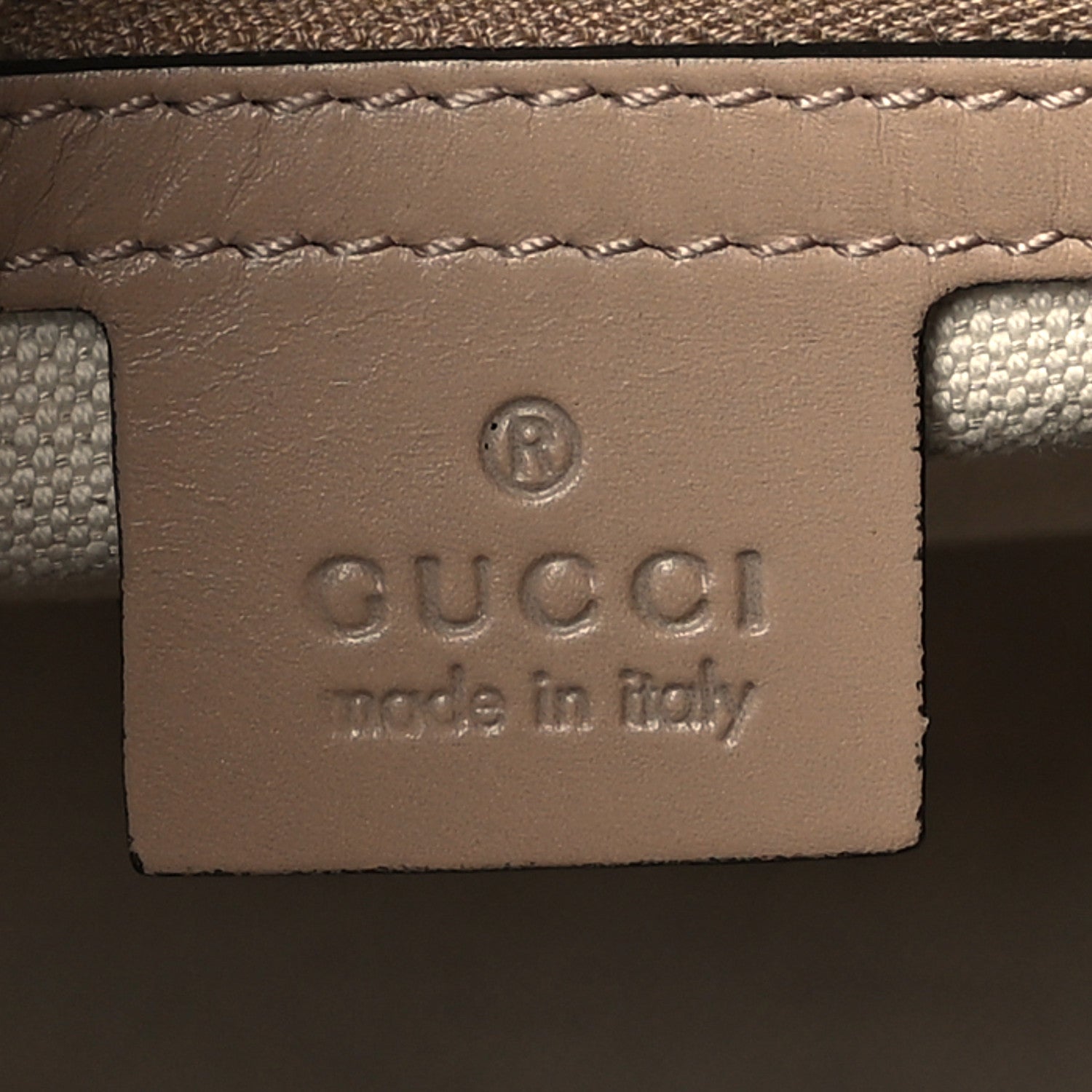 Gucci Microguccissima Medium Joy Boston Beige 6 of 9