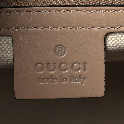 Gucci Microguccissima Medium Joy Boston Beige 6 of 9