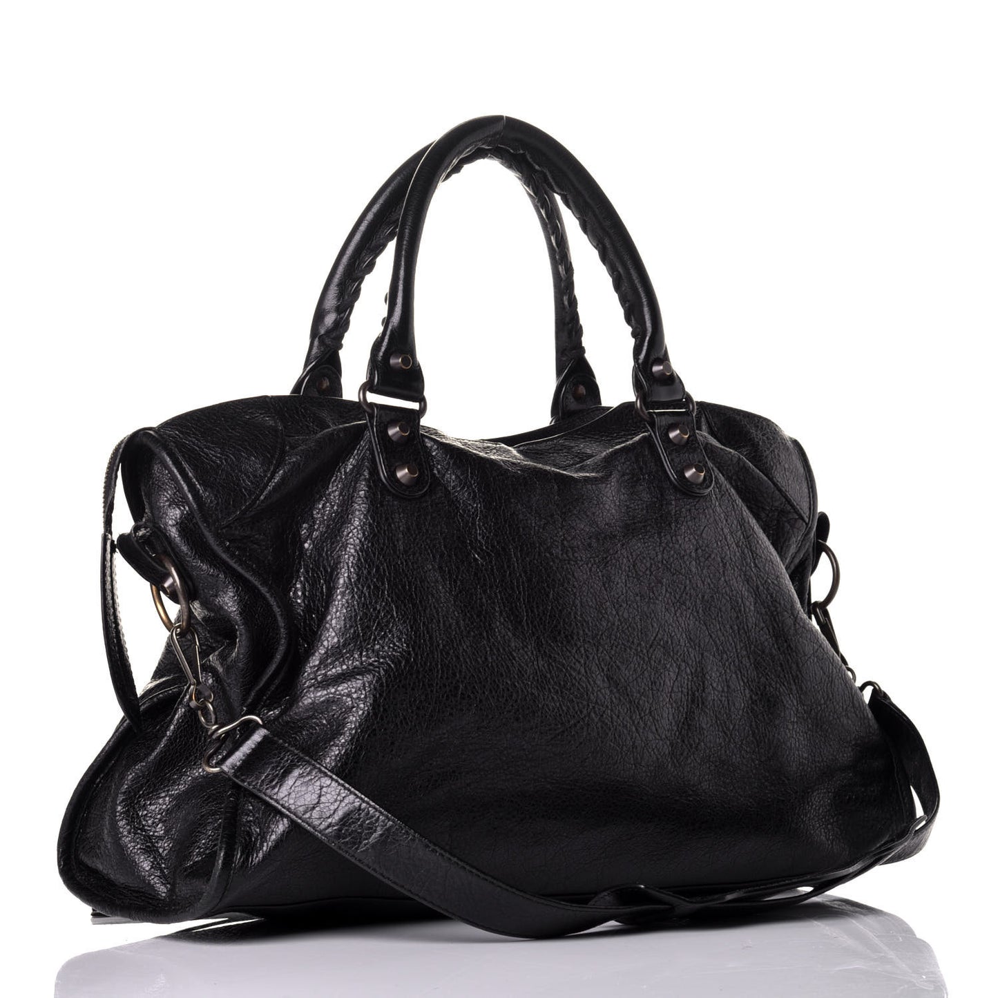 Agneau Classic Hardware City Black