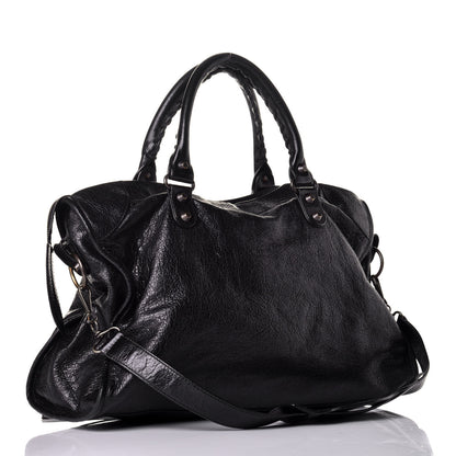 Balenciaga Agneau Classic Hardware City Black 4 of 10