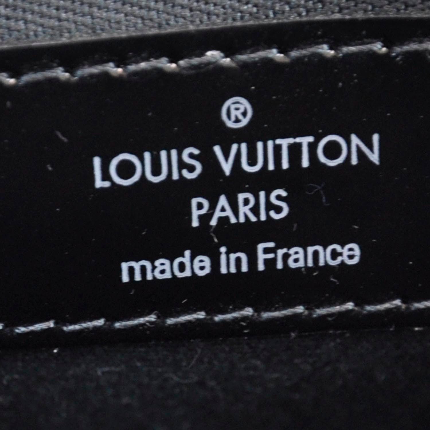 Louis Vuitton Electric Epi Brea MM Black 8 of 13