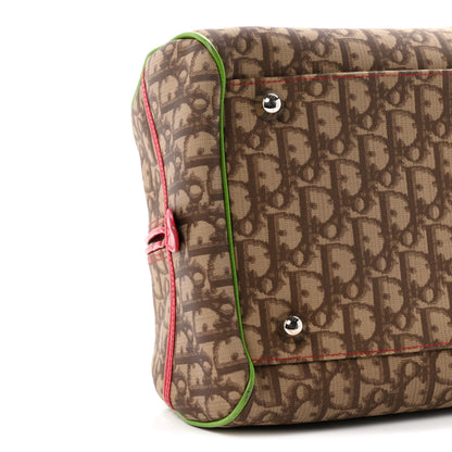 Christian Dior Monogram Rasta Bowler Beige 8 of 12