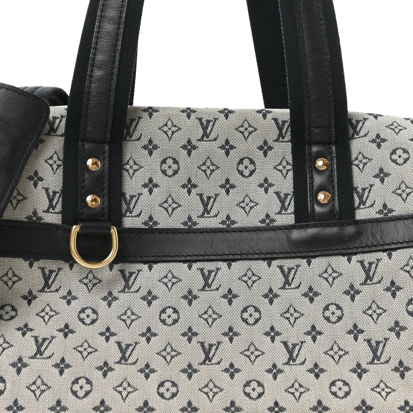 Mini Monogram Josephine GM Blue